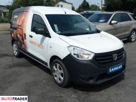 Dacia Dokker Van 2014 1.5 Dacia Dokker Van 2014 1.5