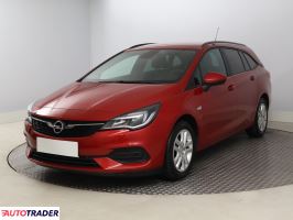 Opel Astra 2019 1.2 108 KM