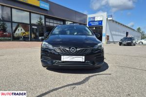 Opel Astra 2020 1.2 110 KM Opel Astra 2020 1.2 110 KM