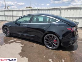 Tesla Model 3 2020 Tesla Model 3 2020