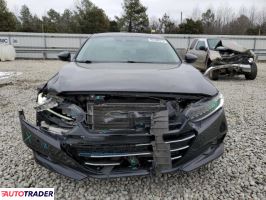 Honda Accord 2021 1 Honda Accord 2021 1