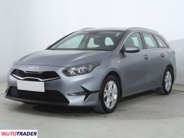 Kia Ceed 2021 1.5 158 KM Kia Ceed 2021 1.5 158 KM