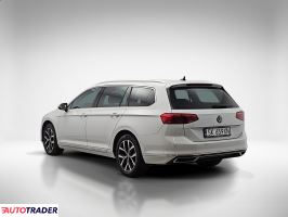 Volkswagen Passat 2023 2.0 190 KM