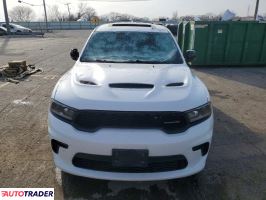 Dodge Durango 2021 5