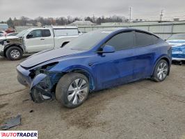 Tesla Model Y 2024