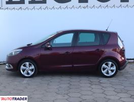 Renault Scenic 2012 1.2 113 KM