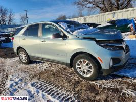 Chevrolet Equinox 2022 1