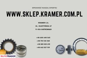 KTS Nagrzewnica CAT 312D 315D 320D KTS Nagrzewnica CAT 312D 315D 320D