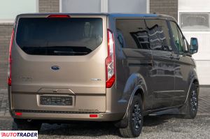 Ford Tourneo Custom 2022 2 185 KM