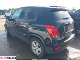 Chevrolet Trax 2020 1