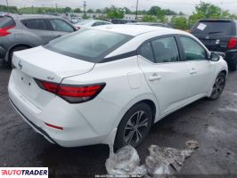 Nissan Sentra 2023 2