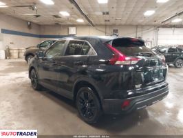 Mitsubishi Eclipse 2022 1 Mitsubishi Eclipse 2022 1