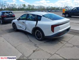 Kia Pozostałe 2025 2