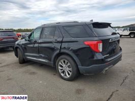 Ford Explorer 2021 2