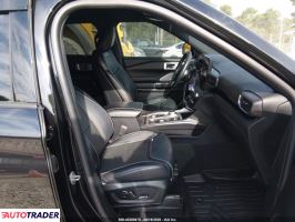 Ford Explorer 2020 3