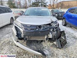 Mitsubishi Outlander 2022 2