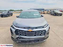 Chevrolet Equinox 2025 1