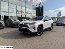 Toyota RAV 4 - zobacz ofertę