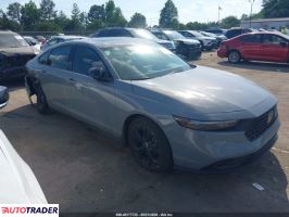 Honda Accord - zobacz ofertę