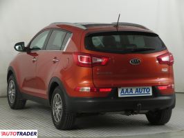 Kia Sportage 2010 2.0 134 KM Kia Sportage 2010 2.0 134 KM