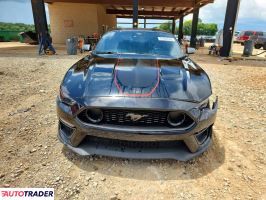 Ford Mustang 2021 5
