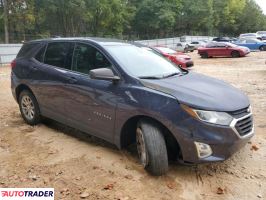 Chevrolet Equinox 2019 1