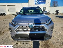 Toyota Pozostałe 2022 2
