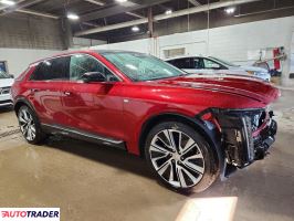 Cadillac Pozostałe 2024