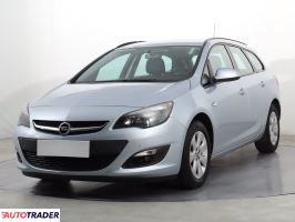 Opel Astra 2014 1.4 118 KM Opel Astra 2014 1.4 118 KM