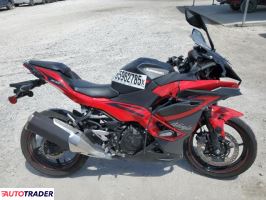Kawasaki Pozostałe 2025 Kawasaki Pozostałe 2025