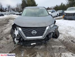 Nissan Rogue 2023 1