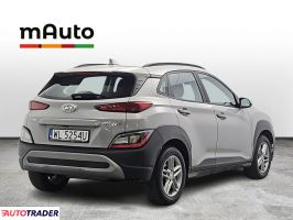 Hyundai Kona 2022 1.0 120 KM Hyundai Kona 2022 1.0 120 KM