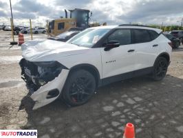 Chevrolet Blazer 2022 2 Chevrolet Blazer 2022 2