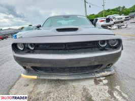 Dodge Challenger 2021 3