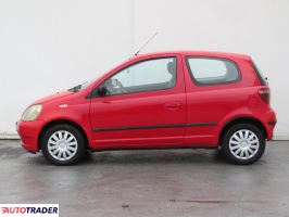 Toyota Yaris 1999 1.0 67 KM Toyota Yaris 1999 1.0 67 KM