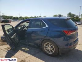 Chevrolet Equinox 2023 1 Chevrolet Equinox 2023 1