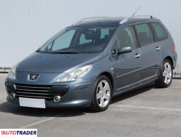 Peugeot 307 2006 2.0 134 KM
