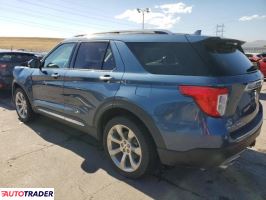 Ford Explorer 2020 3