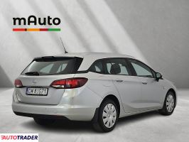 Opel Astra 2020 1.5 122 KM Opel Astra 2020 1.5 122 KM