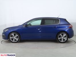 Peugeot 308 2017 1.2 128 KM Peugeot 308 2017 1.2 128 KM
