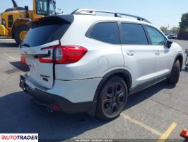 Subaru Pozostałe 2025 2