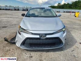 Toyota Corolla 2021 1 Toyota Corolla 2021 1