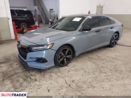 Honda Accord 2022 1