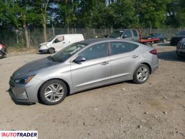 Hyundai Elantra 2020 2 Hyundai Elantra 2020 2