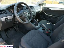 Volkswagen Jetta 2014 1.4 122 KM Volkswagen Jetta 2014 1.4 122 KM