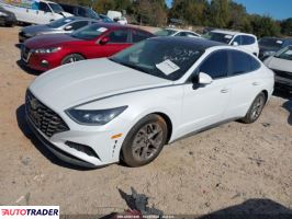 Hyundai Sonata 2021 2