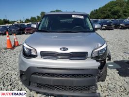 Kia Soul 2019 1 Kia Soul 2019 1
