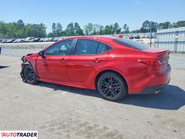 Toyota Camry 2025 2