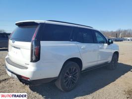 Cadillac Escalade 2024 6 Cadillac Escalade 2024 6