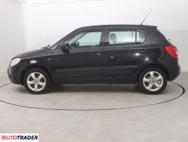 Skoda Fabia 2007 1.4 84 KM Skoda Fabia 2007 1.4 84 KM